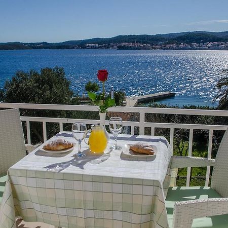 Bed & Breakfast Villa Vrgorac Orebic Luaran gambar