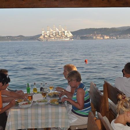 Bed & Breakfast Villa Vrgorac Orebic Luaran gambar