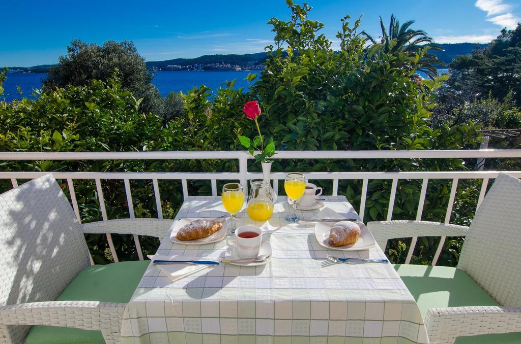 Bed & Breakfast Villa Vrgorac Orebic Bilik gambar