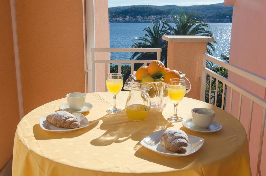 Bed & Breakfast Villa Vrgorac Orebic Bilik gambar