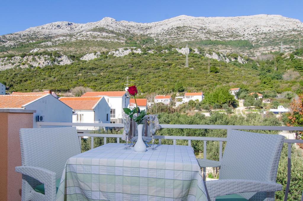 Bed & Breakfast Villa Vrgorac Orebic Bilik gambar