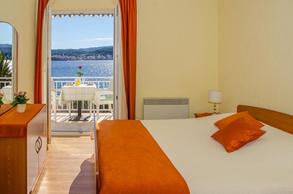 Bed & Breakfast Villa Vrgorac Orebic Luaran gambar