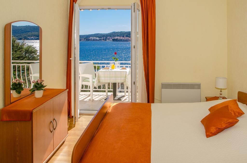Bed & Breakfast Villa Vrgorac Orebic Bilik gambar