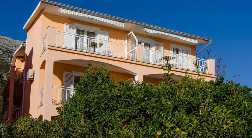 Bed & Breakfast Villa Vrgorac Orebic Bilik gambar