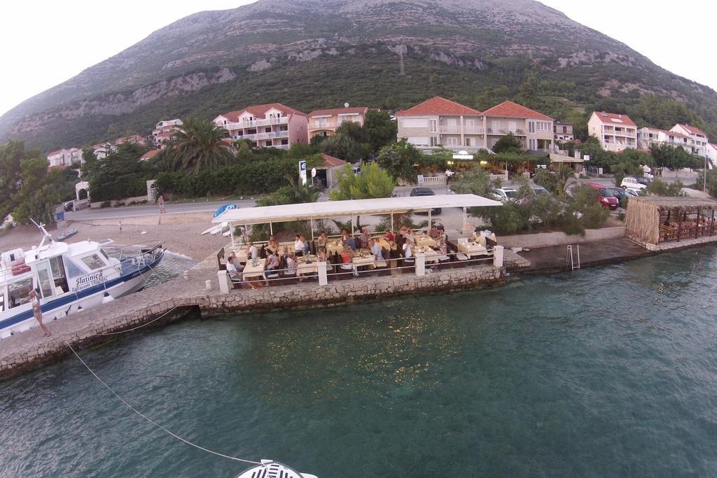 Bed & Breakfast Villa Vrgorac Orebic Luaran gambar
