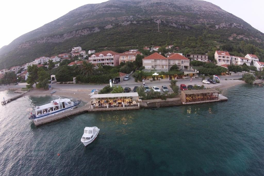 Bed & Breakfast Villa Vrgorac Orebic Luaran gambar