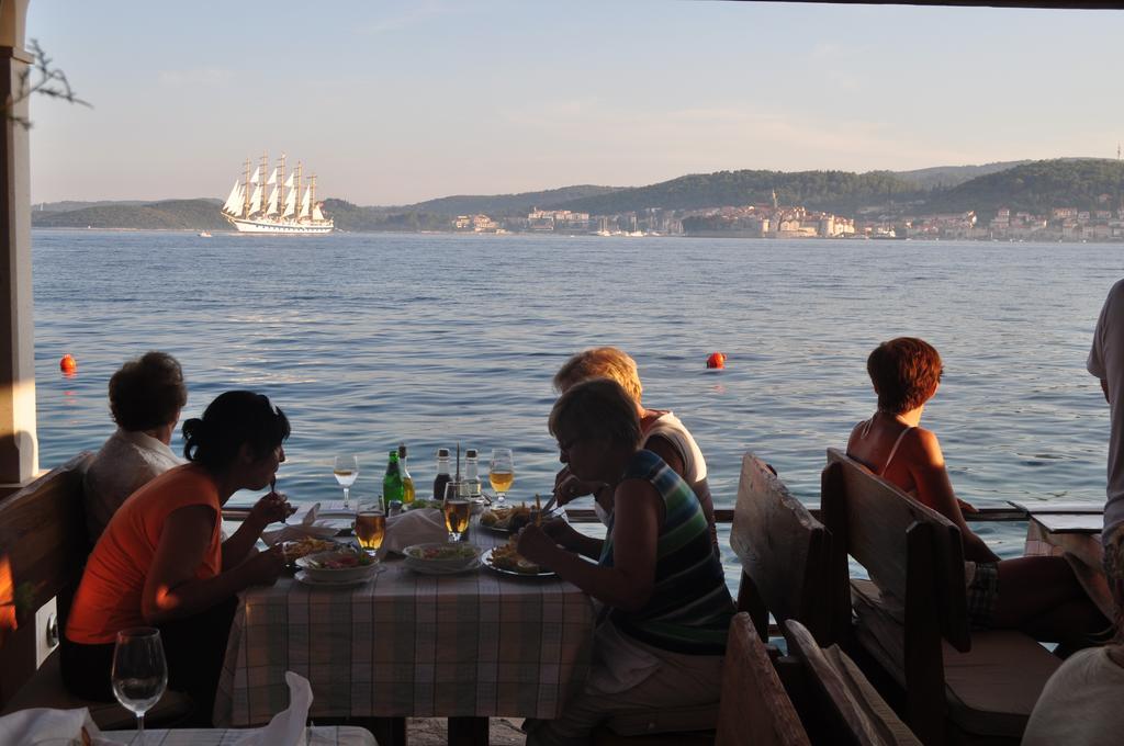Bed & Breakfast Villa Vrgorac Orebic Luaran gambar