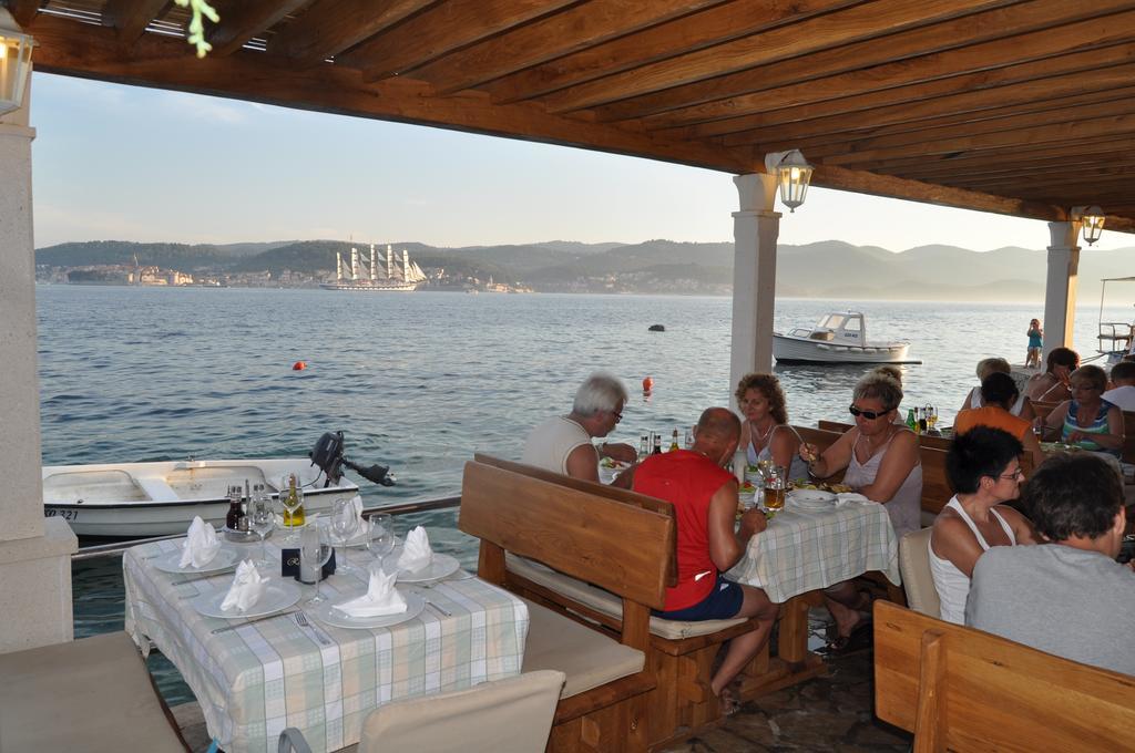 Bed & Breakfast Villa Vrgorac Orebic Luaran gambar