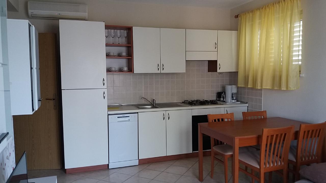 Bed & Breakfast Villa Vrgorac Orebic Luaran gambar