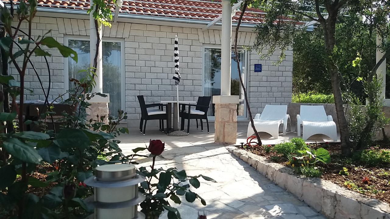 Bed & Breakfast Villa Vrgorac Orebic Luaran gambar