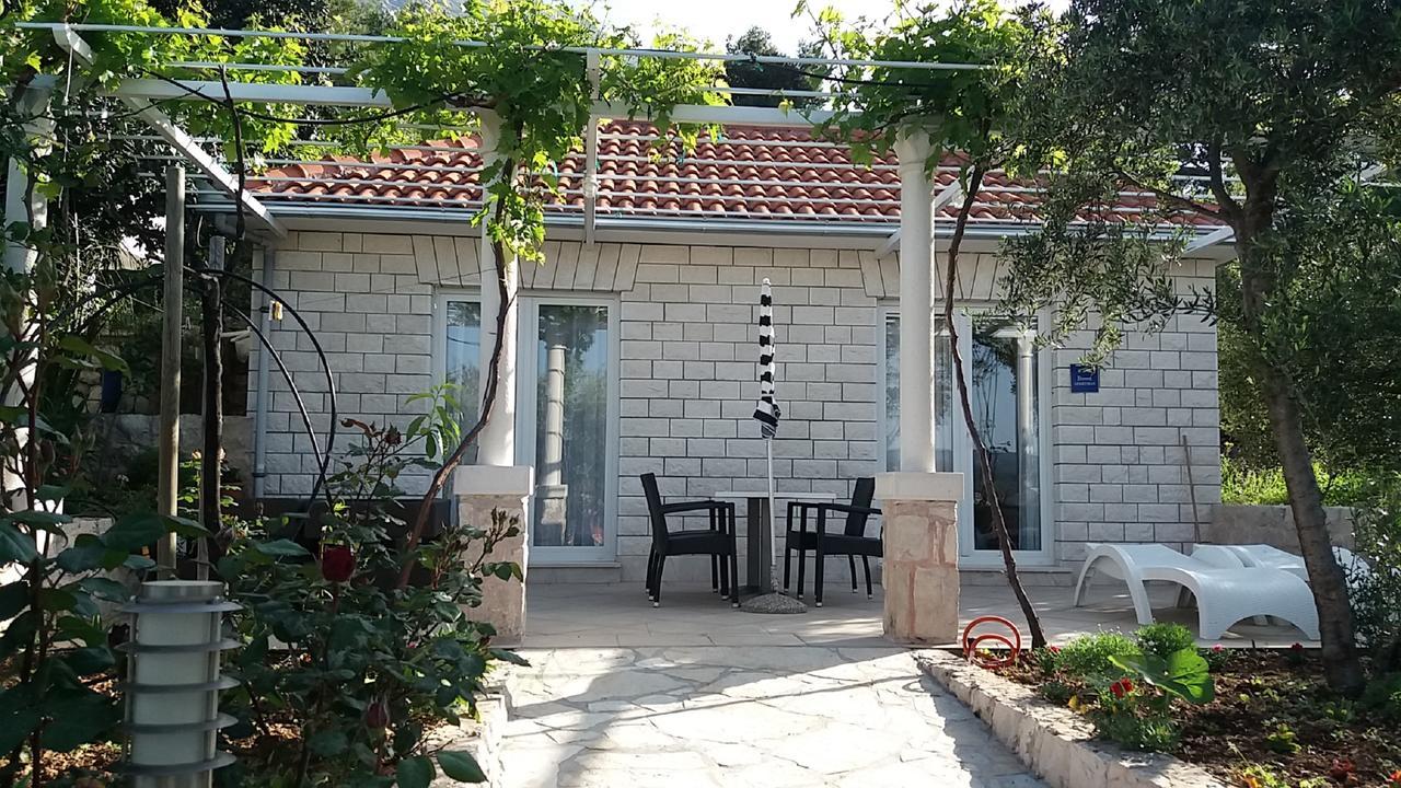Bed & Breakfast Villa Vrgorac Orebic Luaran gambar