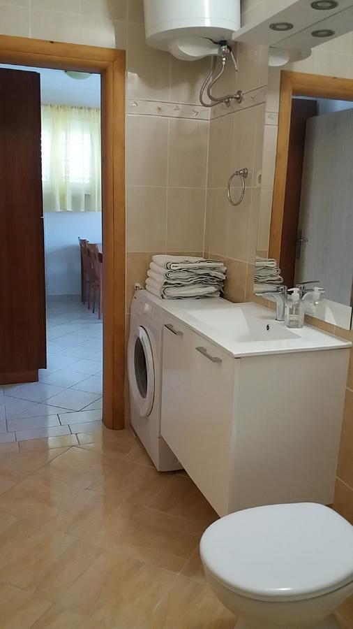 Bed & Breakfast Villa Vrgorac Orebic Luaran gambar