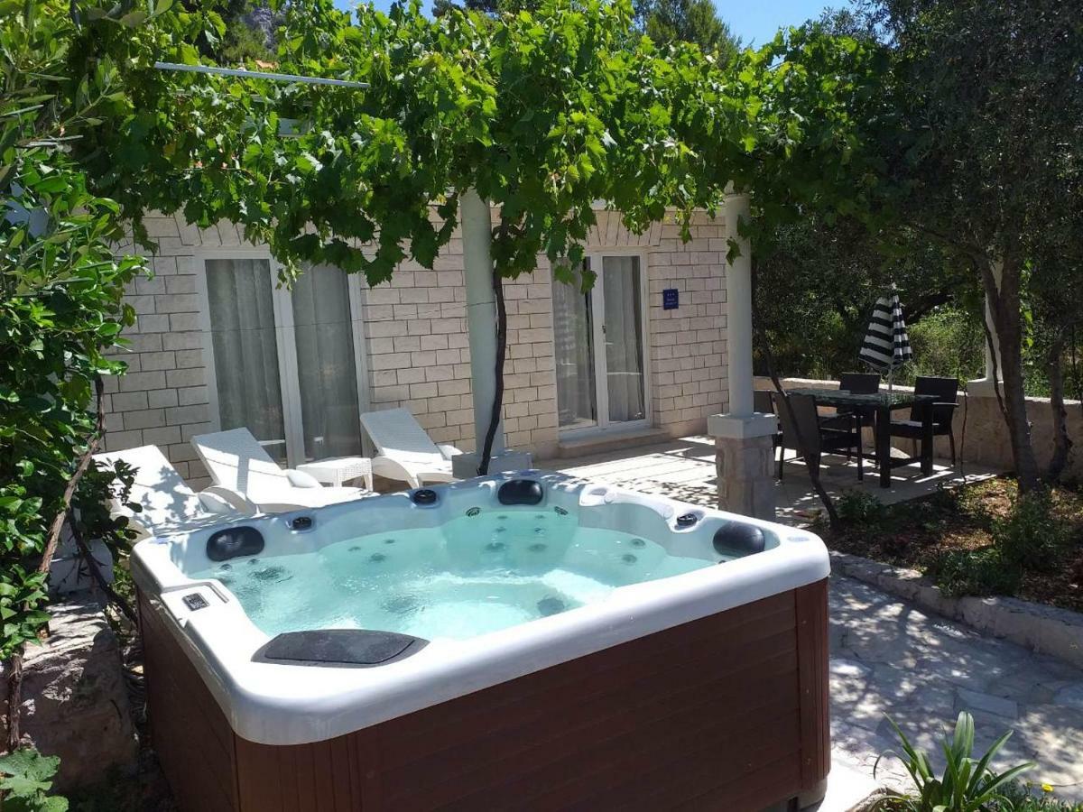Bed & Breakfast Villa Vrgorac Orebic Luaran gambar