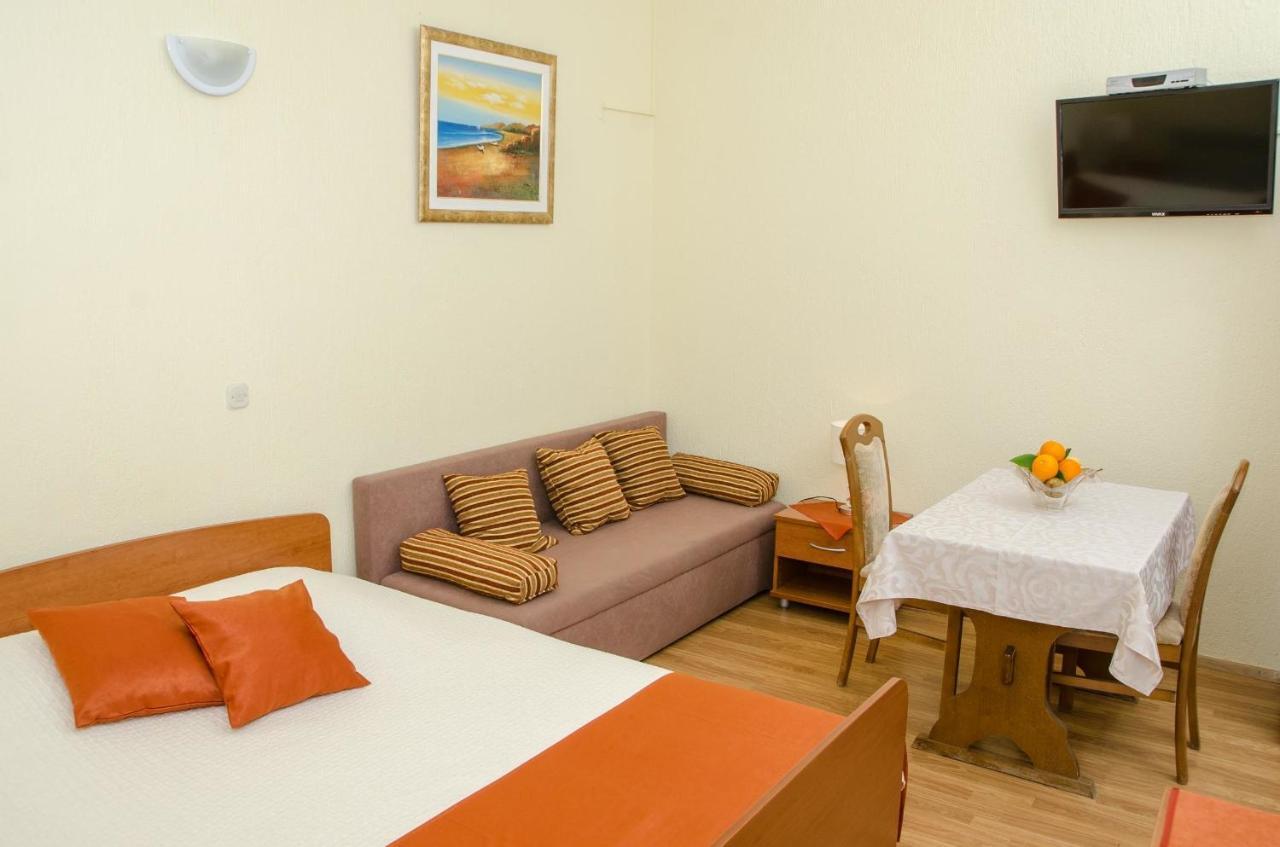 Bed & Breakfast Villa Vrgorac Orebic Luaran gambar